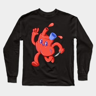 Pumper Long Sleeve T-Shirt